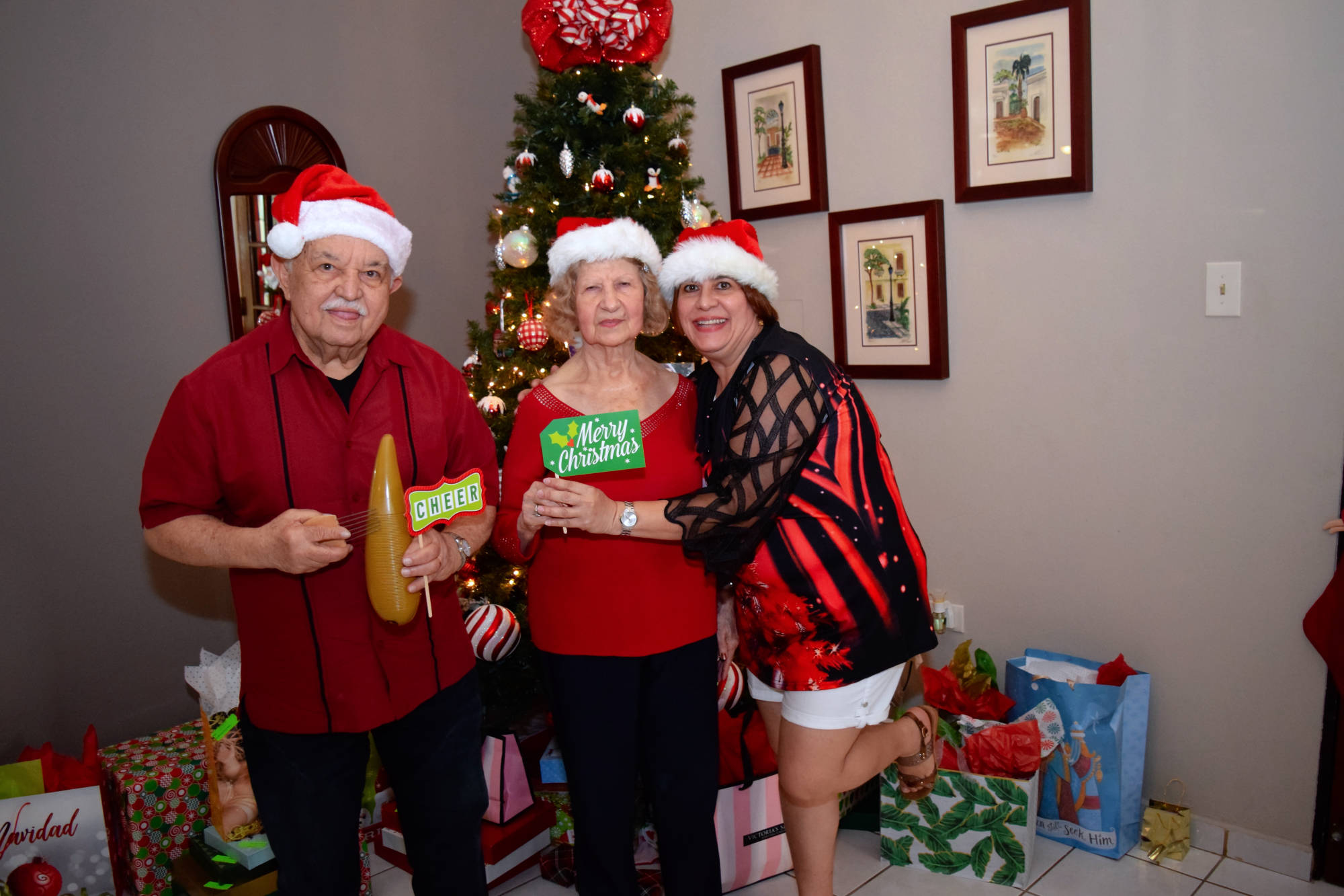 Fiesta de Navidad 2019