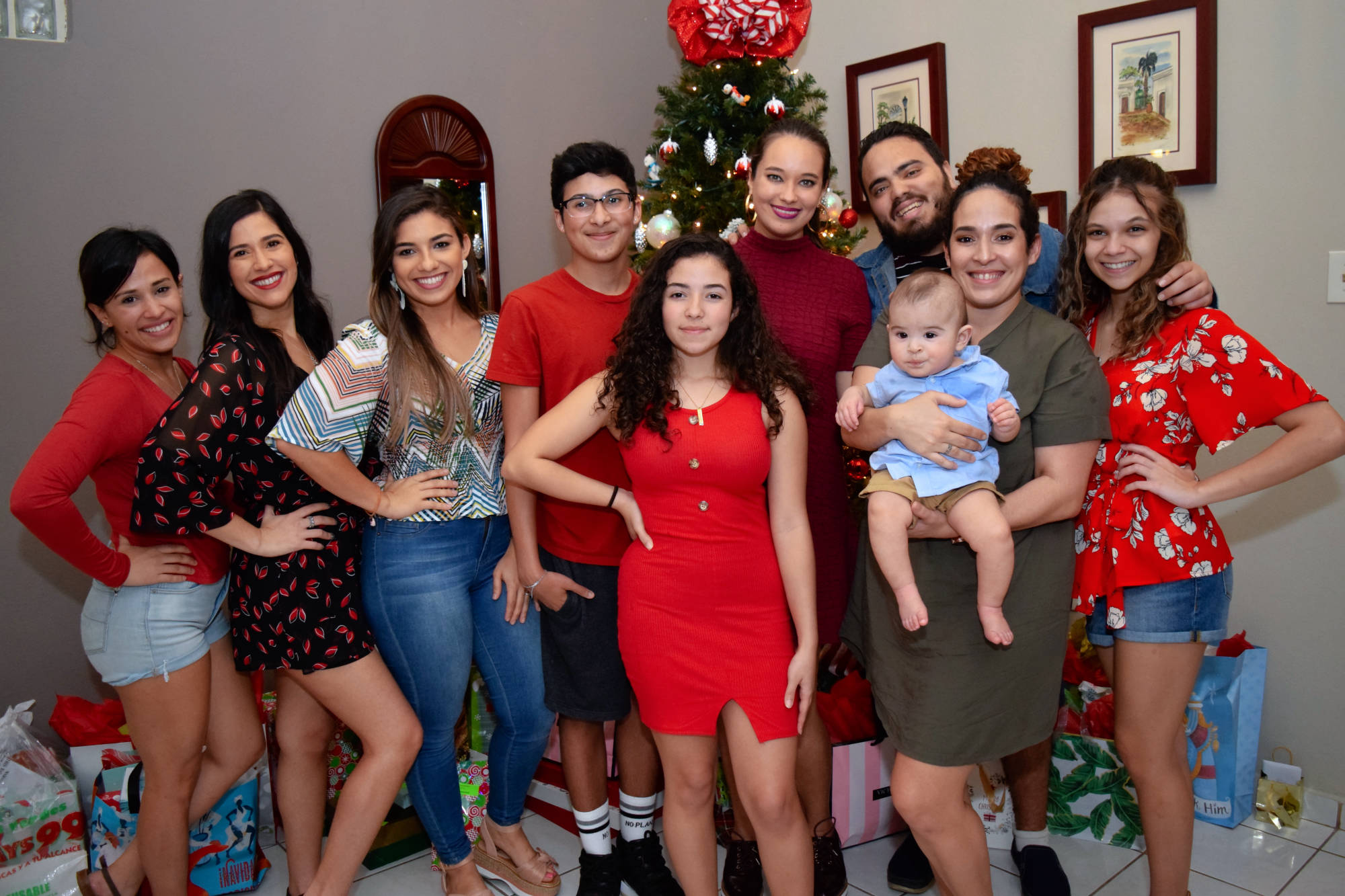 Fiesta de Navidad 2019