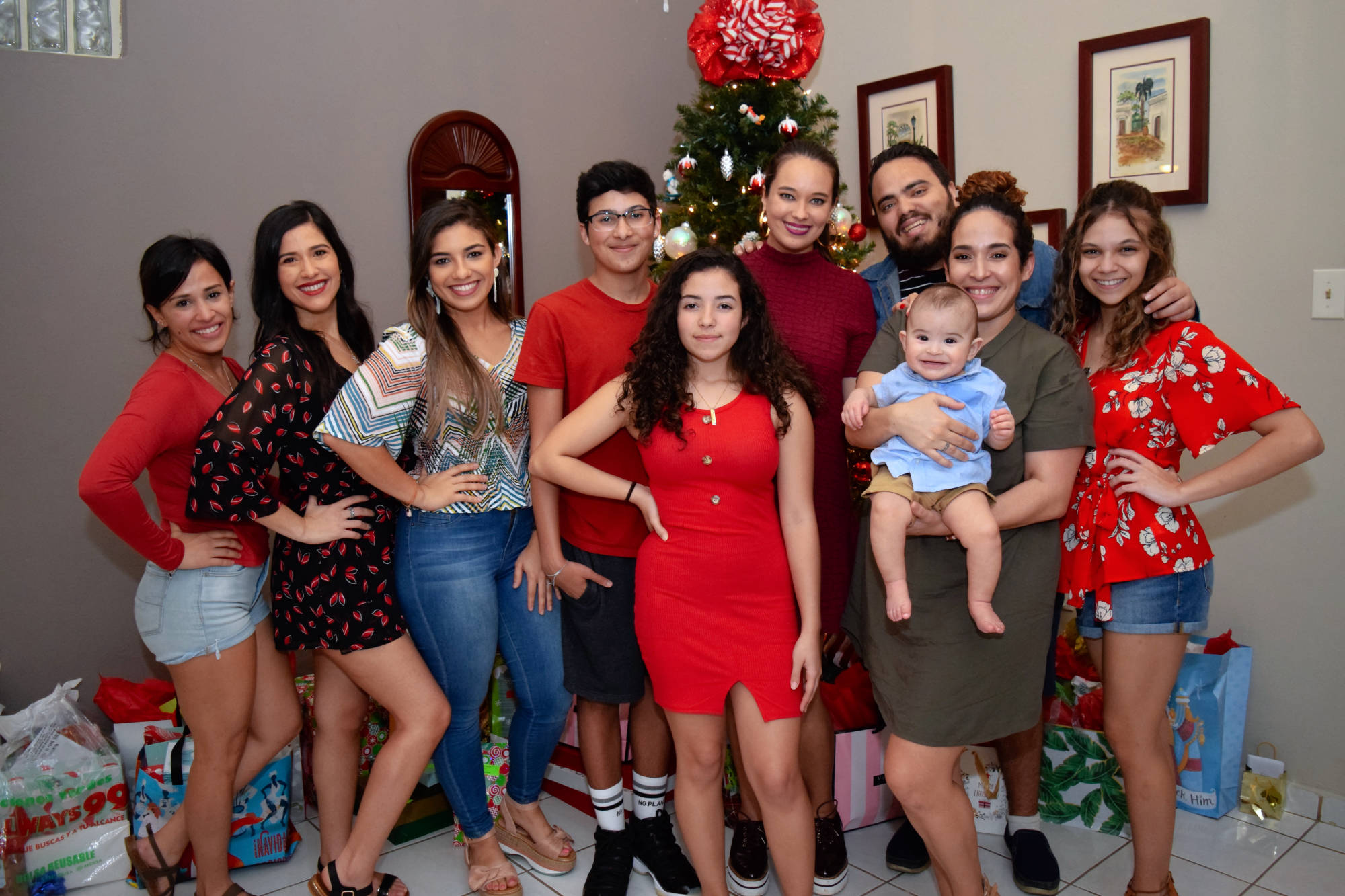 Fiesta de Navidad 2019