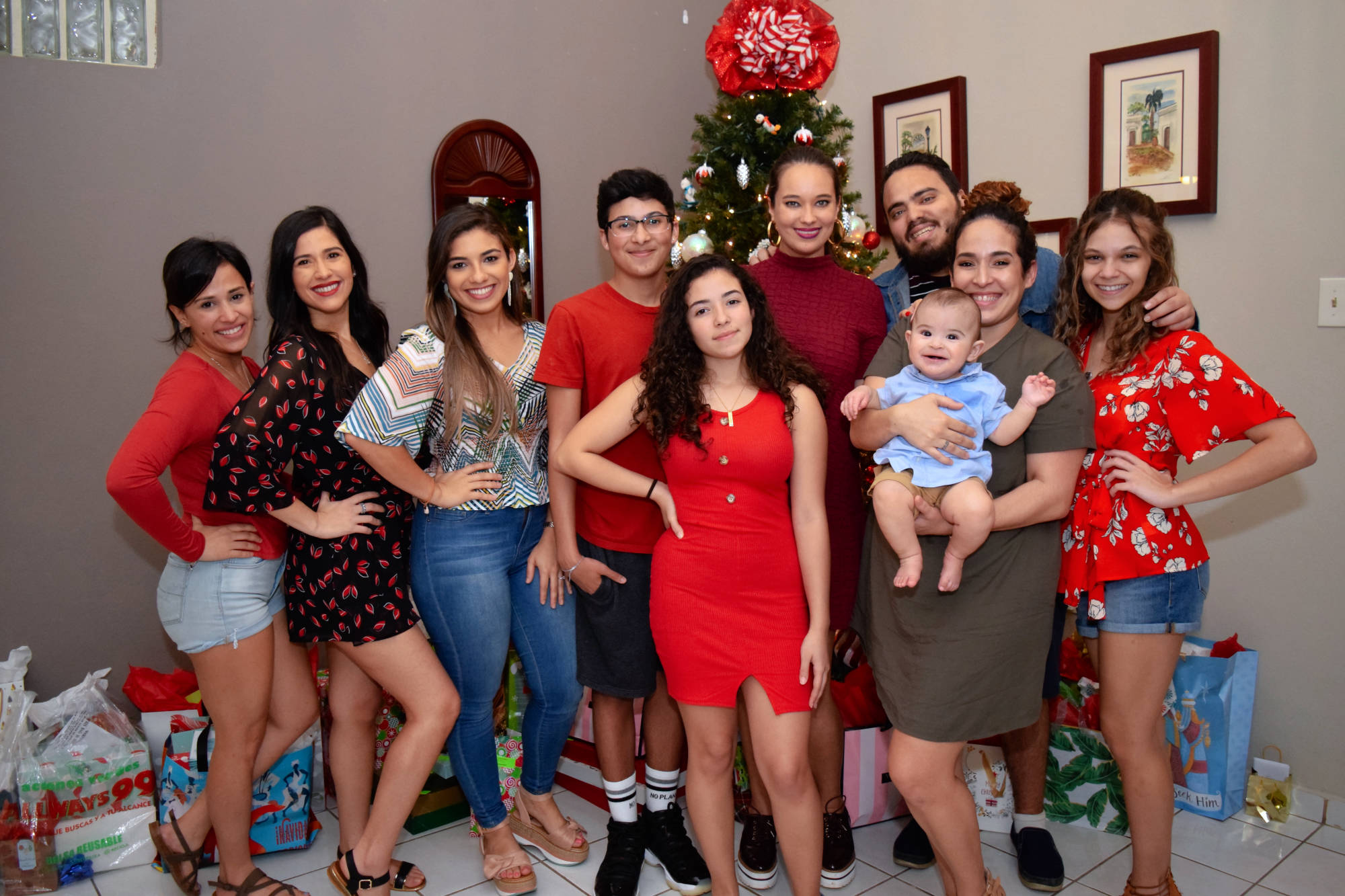 Fiesta de Navidad 2019
