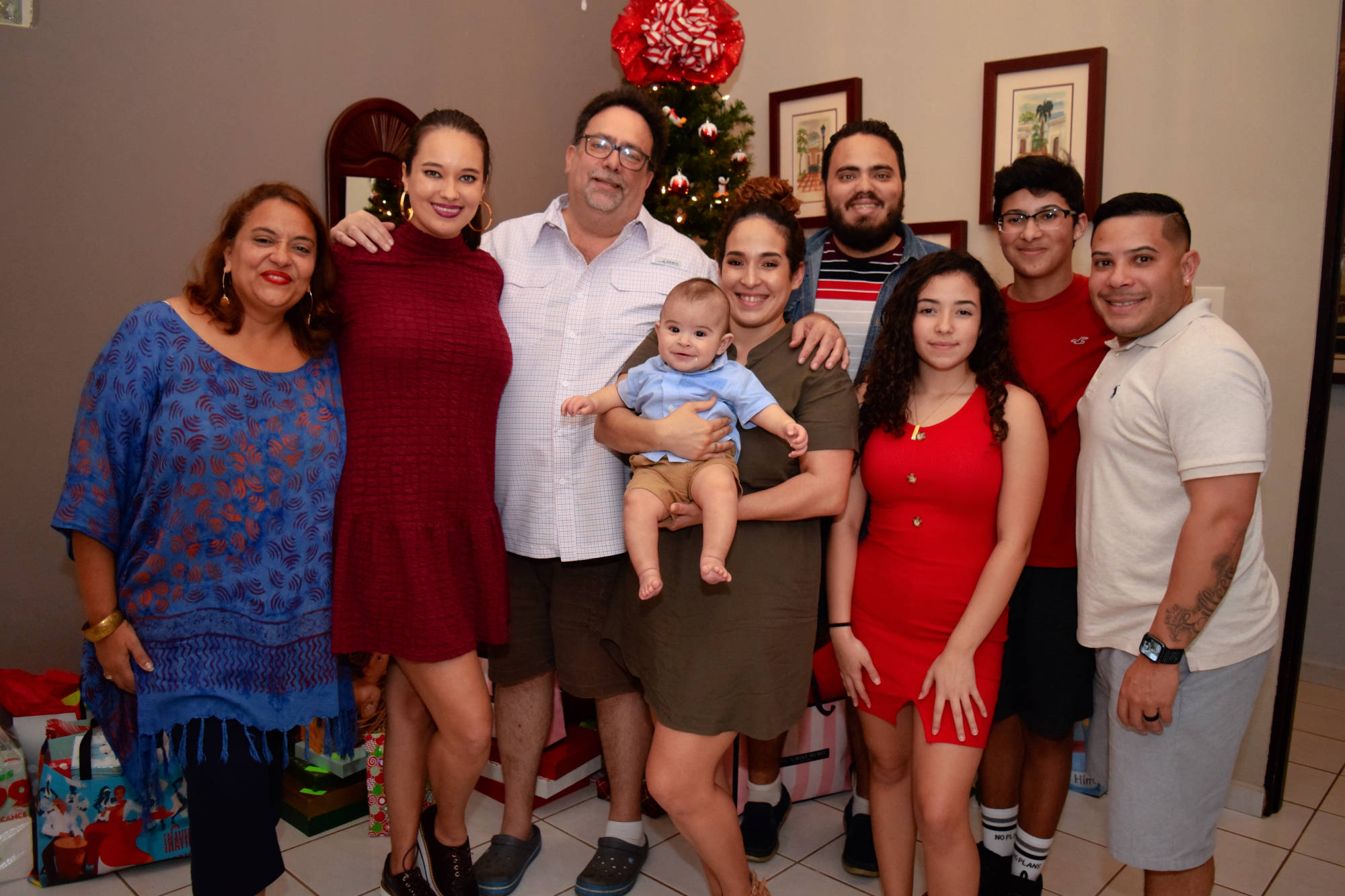 Fiesta de Navidad 2019