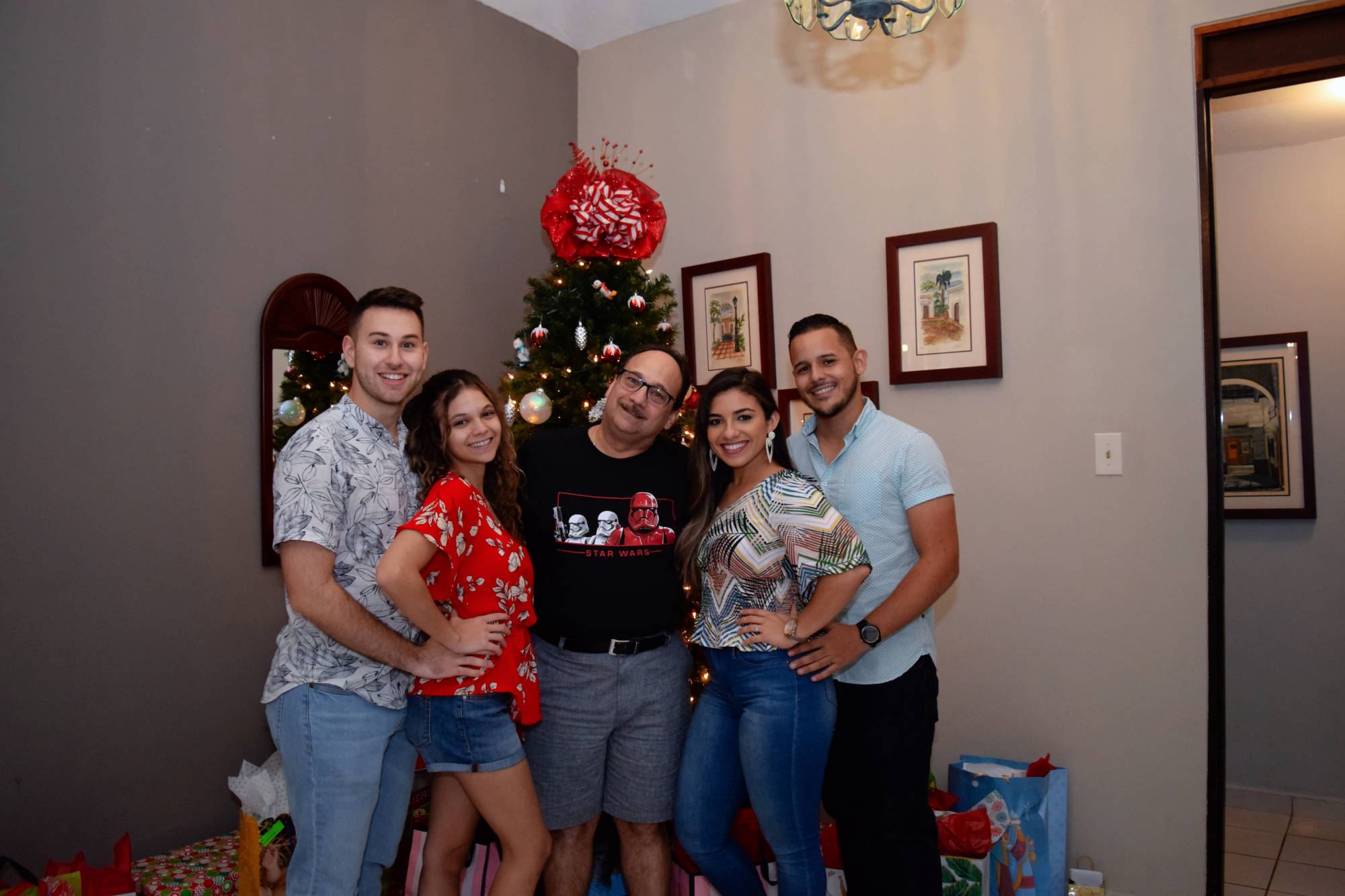 Fiesta de Navidad 2019