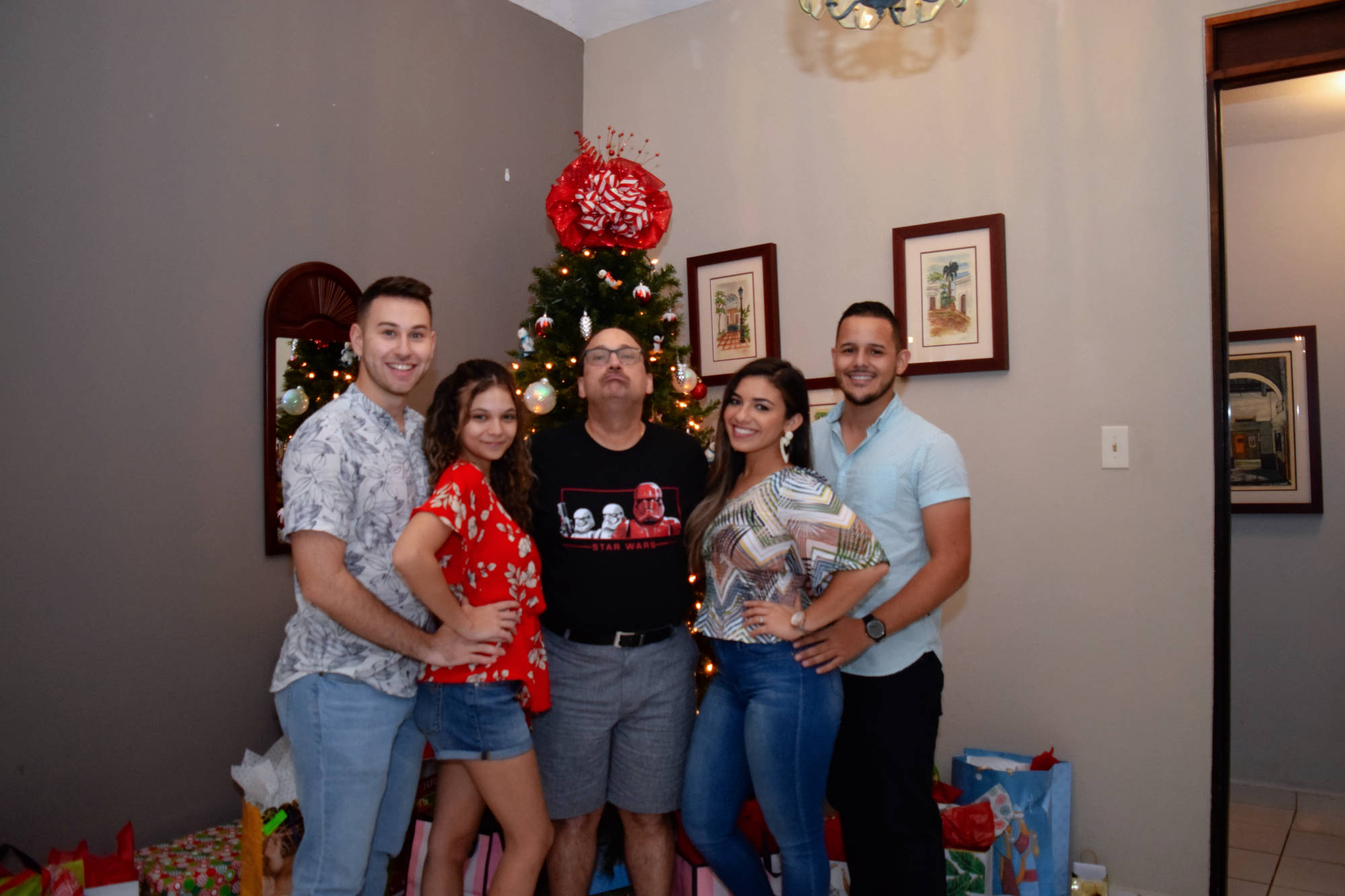 Fiesta de Navidad 2019