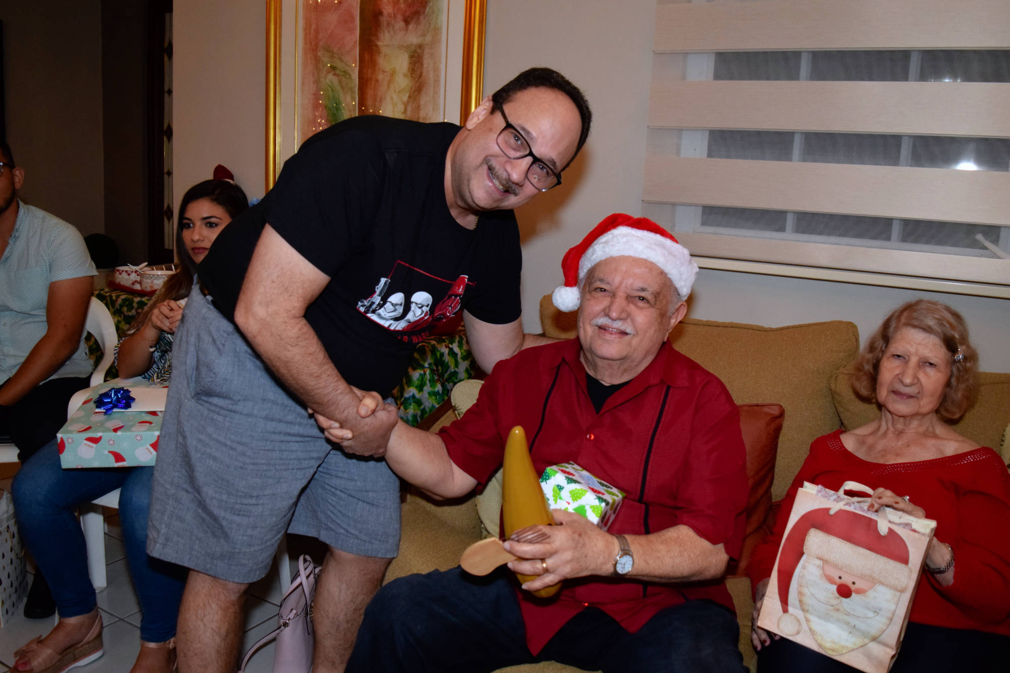 Fiesta de Navidad 2019