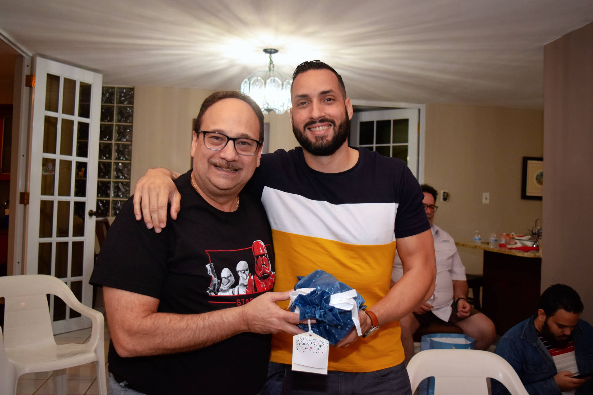 Fiesta de Navidad 2019