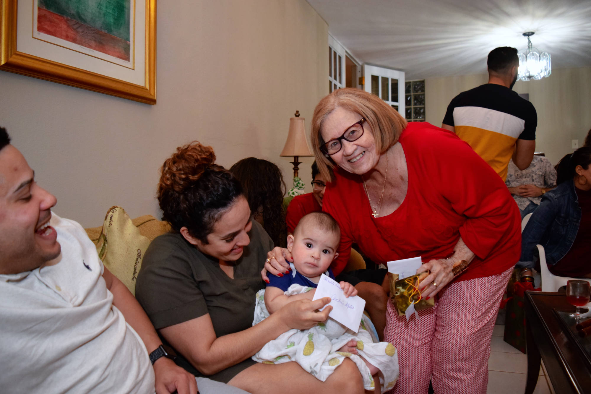 Fiesta de Navidad 2019