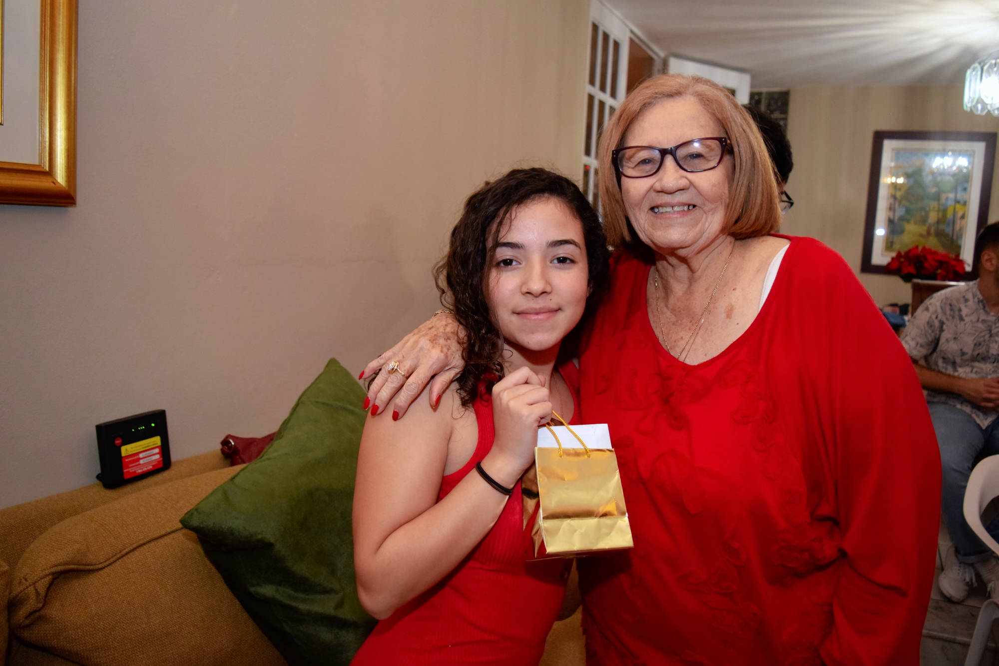 Fiesta de Navidad 2019