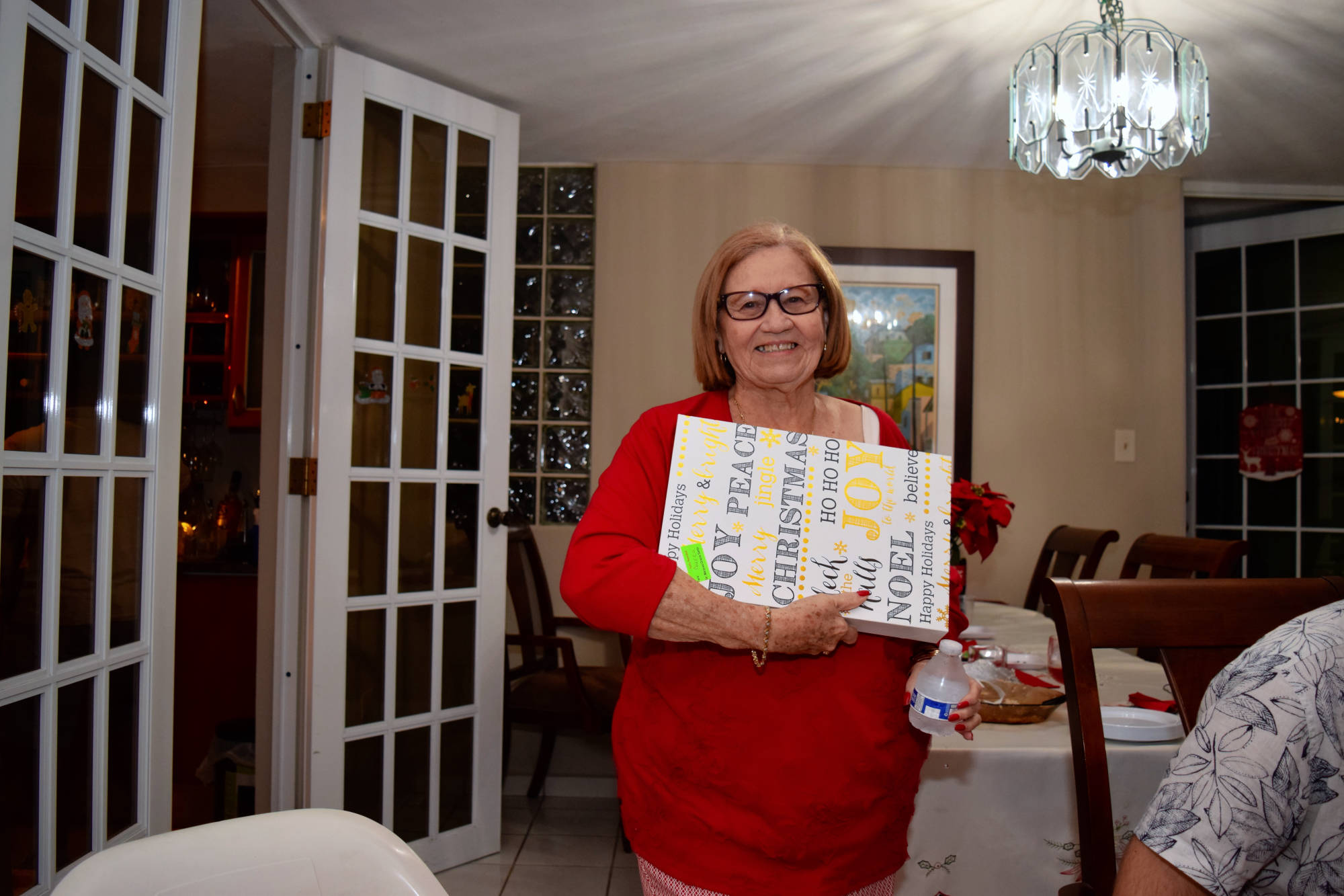 Fiesta de Navidad 2019