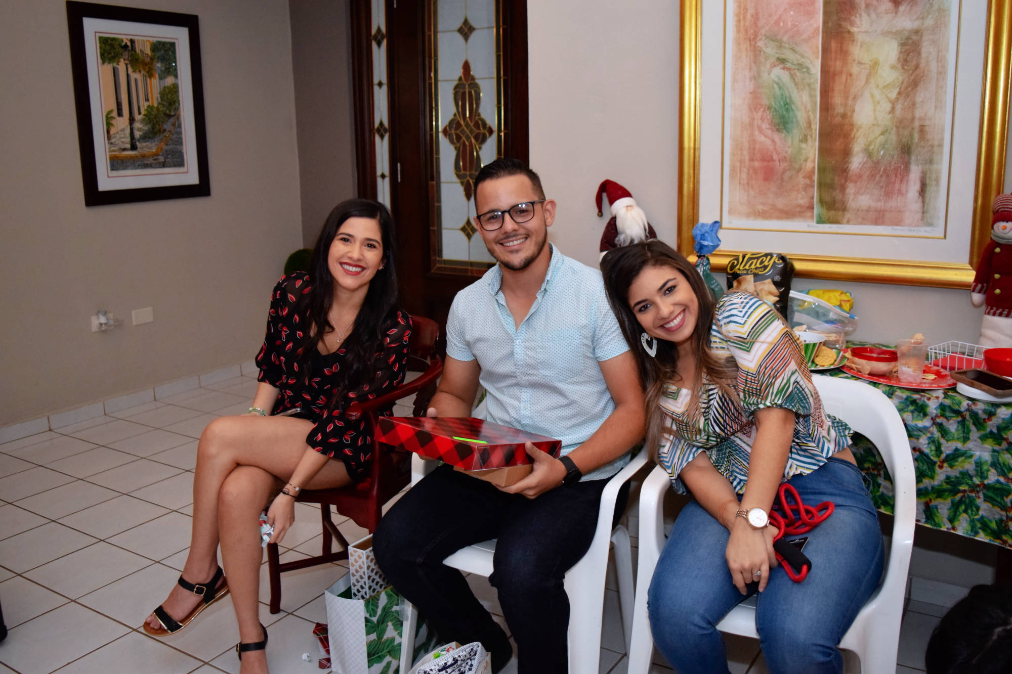 Fiesta de Navidad 2019