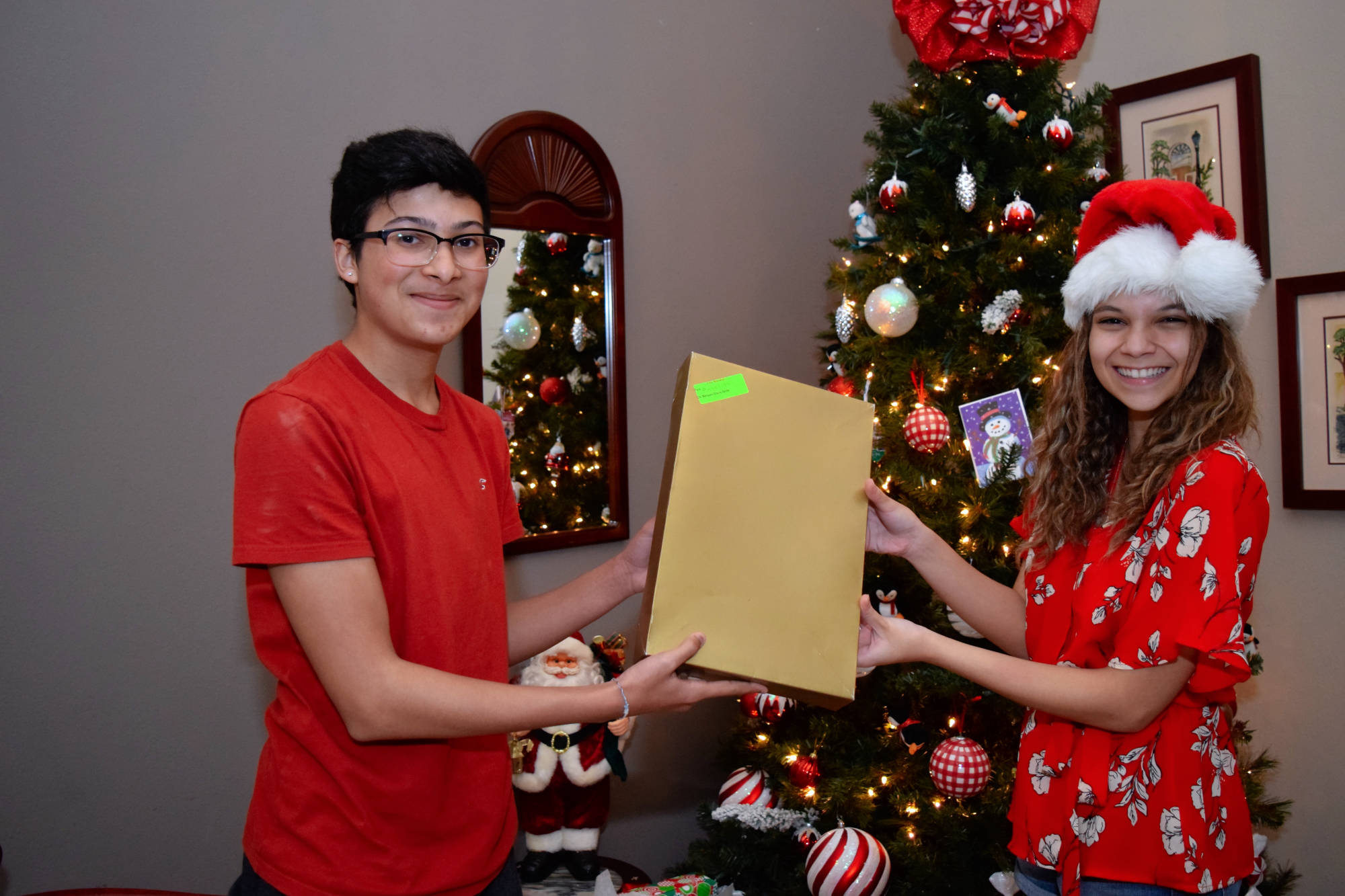 Fiesta de Navidad 2019